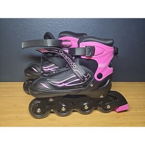 Qvamodo Roller Blade - Pink- Size M 34-37